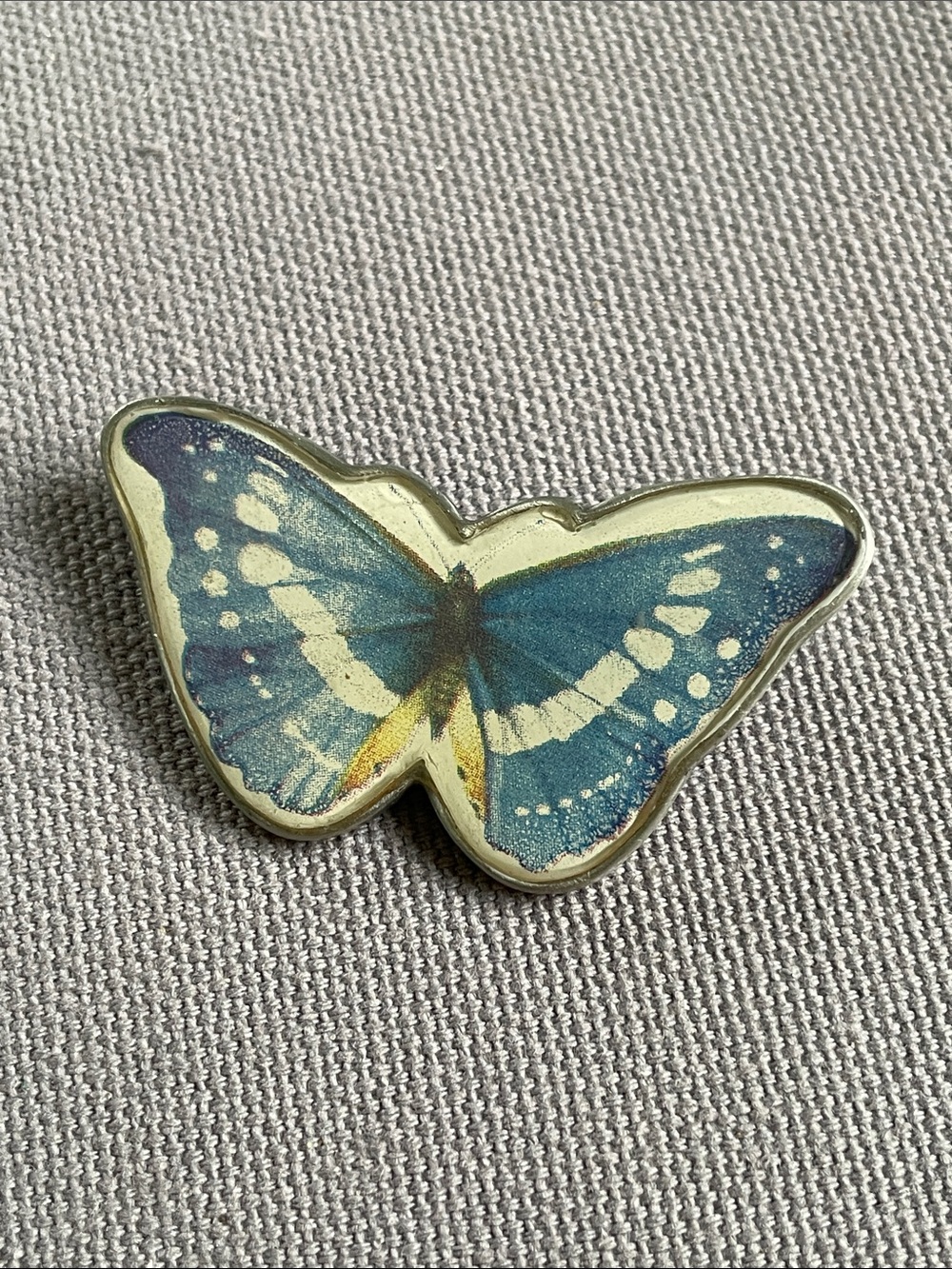 Marjolein Bastin Vintage Butterfly Brooch